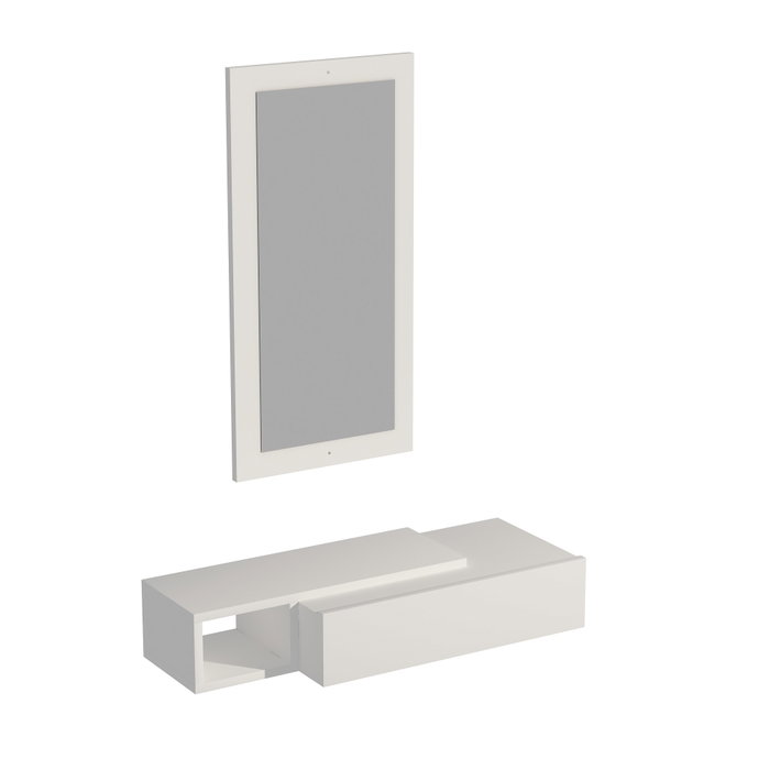 Hanah Home Vien - Blanco